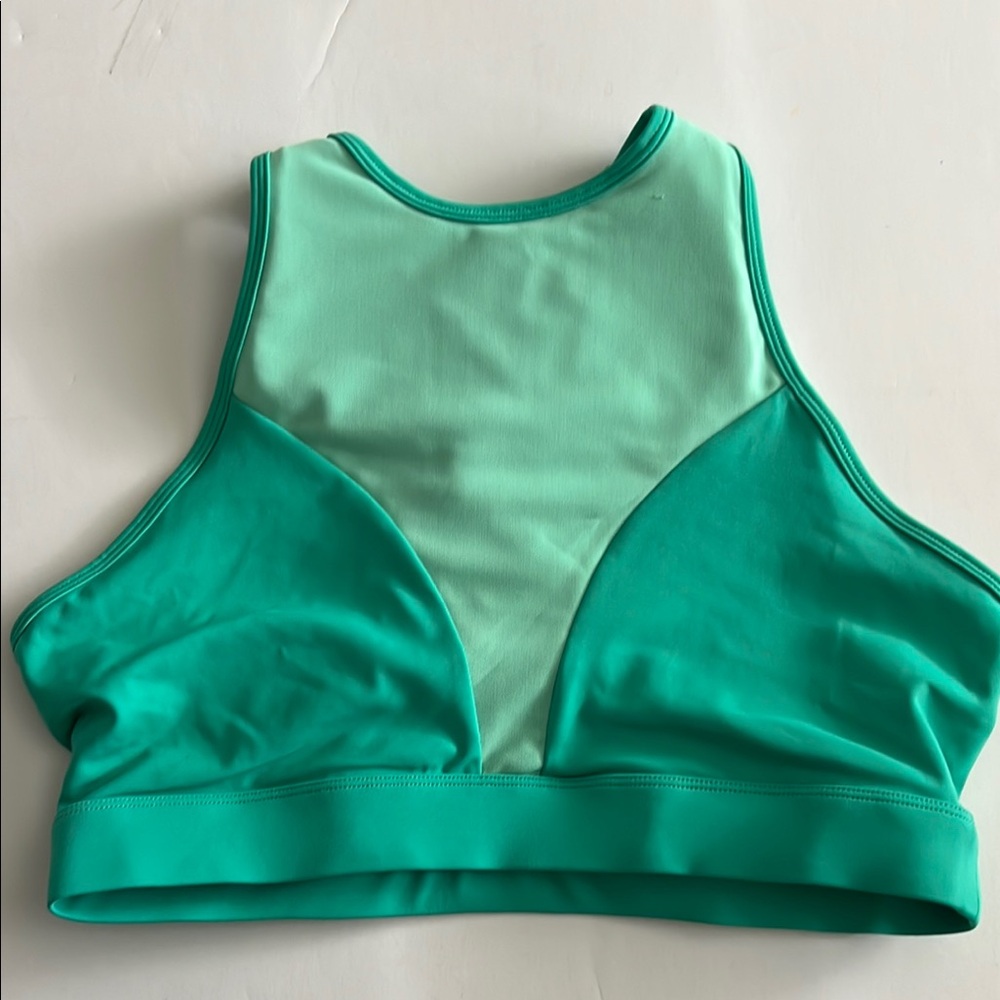 Chestee, The Helena, size 10, “Tidal” green